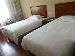 Greentree Inn Gaoxin District Hefei Buitenkant foto