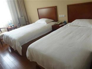 Greentree Inn Gaoxin District Hefei Buitenkant foto
