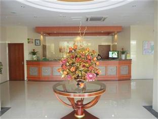 Greentree Inn Gaoxin District Hefei Buitenkant foto