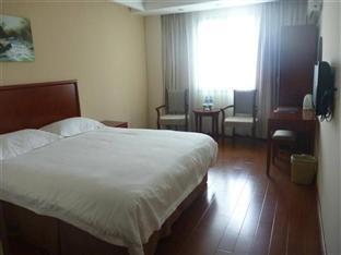 Greentree Inn Gaoxin District Hefei Buitenkant foto